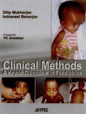 Clinical Methods(English, Paperback, Mukherjee Dilip)