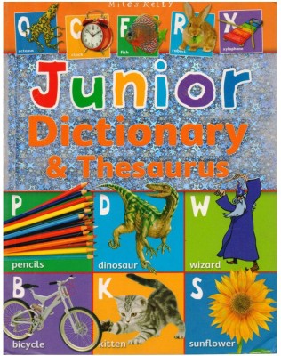 Junior Dictionary & Thesaurus(English, Paperback, unknown)