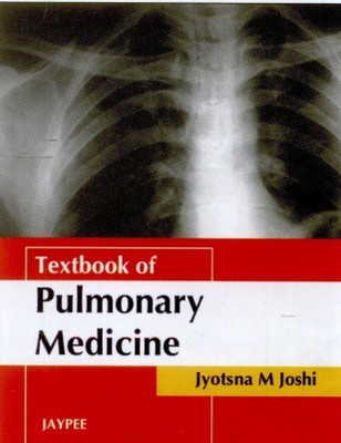 Textbook of Pulmonary Medicine(English, Paperback, Joshi Jyotsna M)