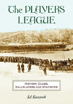 The Players League(English, Paperback, Koszarek Ed)