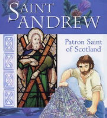 Saint Andrew of Scotland(English, Book, Rock Lois)