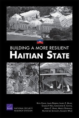Building a More Resilient Haitian State(English, Paperback, Crane Keith)