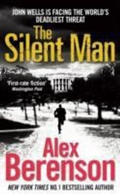 The Silent Man(English, Paperback, Berenson Alex)