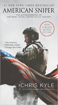 American Sniper [Movie Tie-In Edition](English, Paperback, Kyle Chris)