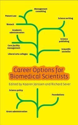 Career Options for Biomedical Scientists(English, Hardcover, unknown)
