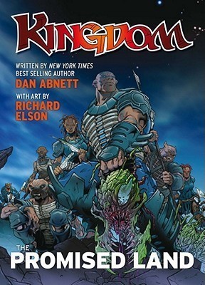 Kingdom: The Promised Land(English, Paperback, Abnett Dan)