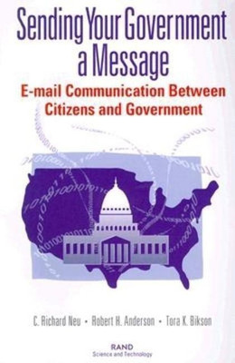 Sending Your Government a Message(English, Paperback, Neu Carl Richard)