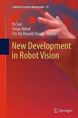 New Development in Robot Vision(English, Paperback, unknown)