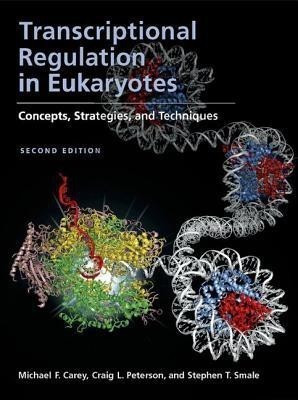 Transcriptional Regulation in Eukaryotes(English, Paperback, Carey Michael F.)