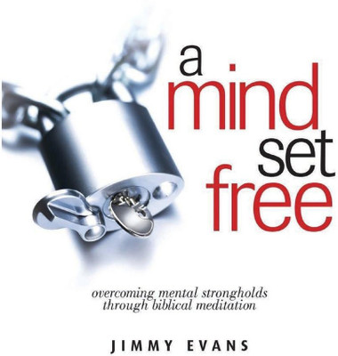 A Mind Set Free(English, Paperback, Evans Jimmy)