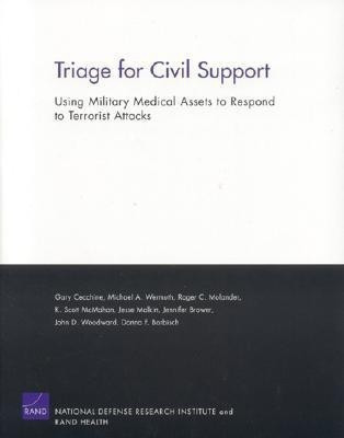 Triage for Civil Support(English, Paperback, Cecchine Gary)
