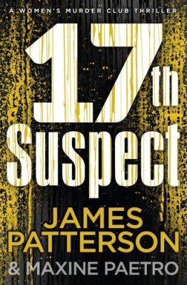 17th Suspect(English, Paperback, Patterson James)