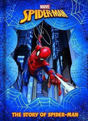 Marvel - Spider-Man: The Story of Spider-Man(English, Hardcover, unknown)