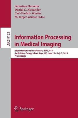 Information Processing in Medical Imaging(English, Paperback, unknown)