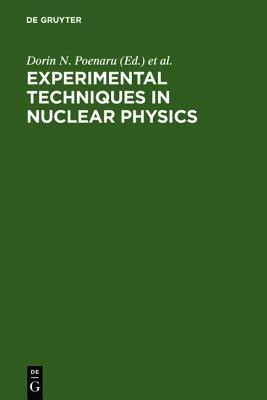 Experimental Techniques in Nuclear Physics(English, Hardcover, unknown)