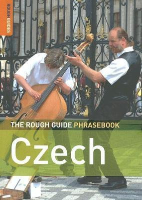 The Rough Guide Phrasebook Czech(English, Paperback, Lexus)