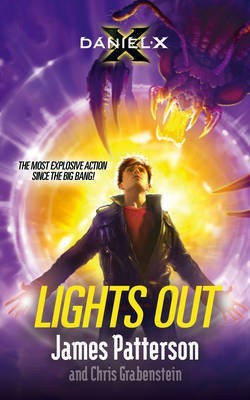 Daniel X: Lights Out(English, Paperback, Patterson James)