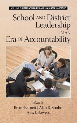 School and District Leadership in an Era of Accountability(English, Hardcover, unknown)