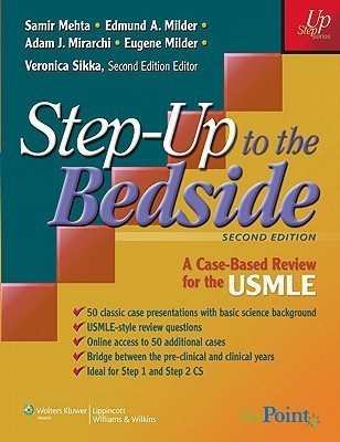 Step-up to the Bedside(English, Paperback, Mehta Samir)