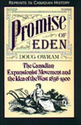 Promise of Eden(English, Paperback, Owram Doug)