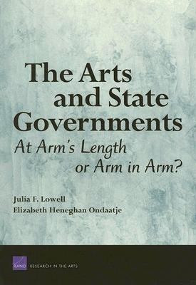 The Arts and State Governments(English, Paperback, Lowell Julia F.)