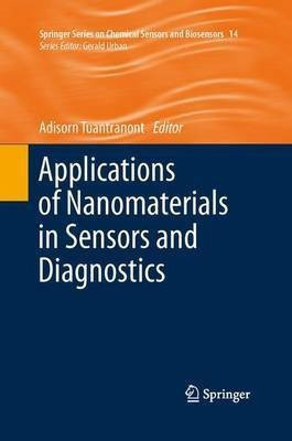 Applications of Nanomaterials in Sensors and Diagnostics(English, Paperback, unknown)