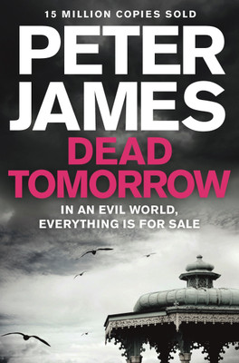 Dead Tomorrow(English, Paperback, James Peter)