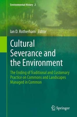 Cultural Severance and the Environment(English, Paperback, unknown)