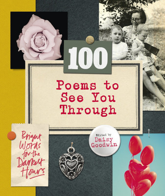 100 Poems To See You Through(English, Hardcover, Goodwin Daisy)