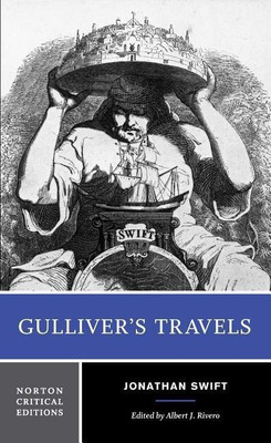 Gulliver's Travels(English, Paperback, Swift Jonathan)