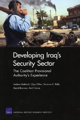 Developing Iraq's Security Sector(English, Paperback, Rathmell Andrew)