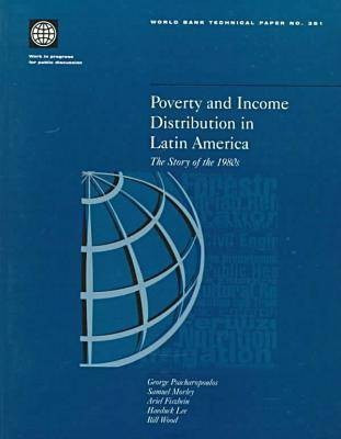 Poverty and Income Distribution in Latin America(English, Paperback, unknown)