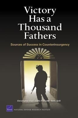 Victory Has a Thousand Fathers(English, Paperback, Paul Christopher)