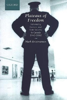 Plateaus of Freedom(English, Paperback, Kristmanson Mark)