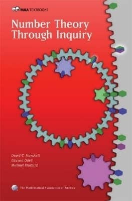 Number Theory Through Inquiry(English, Hardcover, Marshall David C.)
