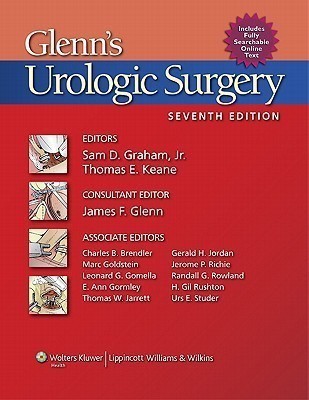 Glenn's Urologic Surgery(English, Hardcover, unknown)