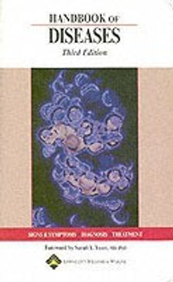 Handbook of Diseases 3rd Edition(English, Paperback, unknown)