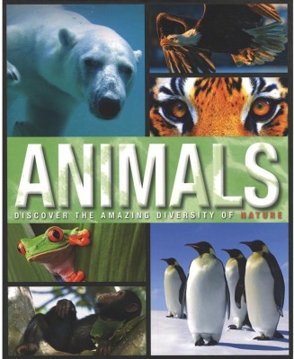 Family Reference Guide Animals(English, Hardcover, unknown)