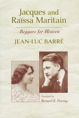 Jacques and Raissa Maritain(English, Hardcover, Barre Jean-Luc)