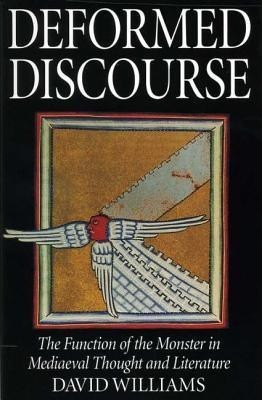 Deformed Discourse(English, Paperback, Williams David)