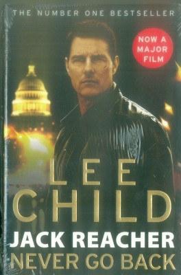 Jack Reacher: Never Go Back(English, Paperback, Child Lee)