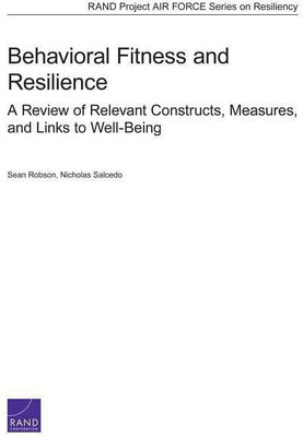 Behavioral Fitness and Resilience(English, Paperback, Robson Sean)
