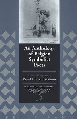An Anthology of Belgian Symbolist Poets(English, Hardcover, unknown)