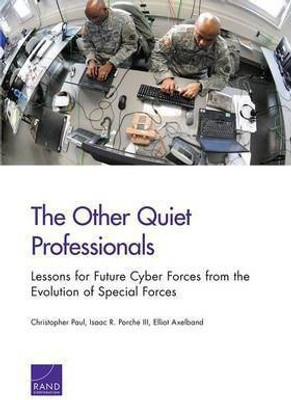 The Other Quiet Professionals(English, Paperback, Paul Christopher III)