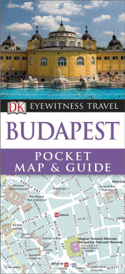 DK Eyewitness Pocket Map and Guide: Budapest(English, Paperback, DK)