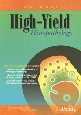 High-yield Histopathology(English, Paperback, Dudek Ronald W.)