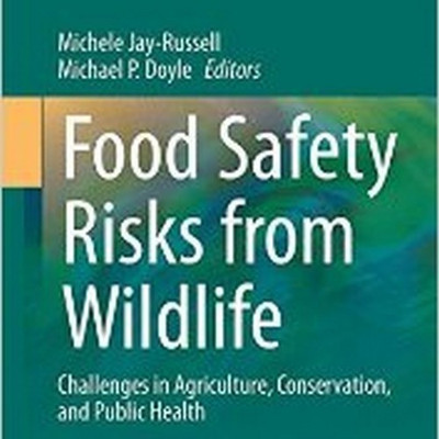 Food Safety Risks from Wildlife(English, Hardcover, unknown)