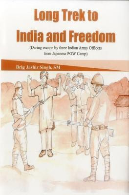 Long Trek to Freedom(English, Hardcover, Singh Jasbir)