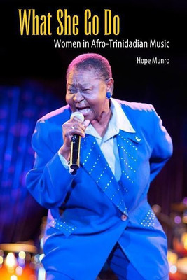 What She Go Do(English, Hardcover, Munro Hope)