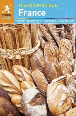 The Rough Guide to France(English, Paperback, Rough Guides)